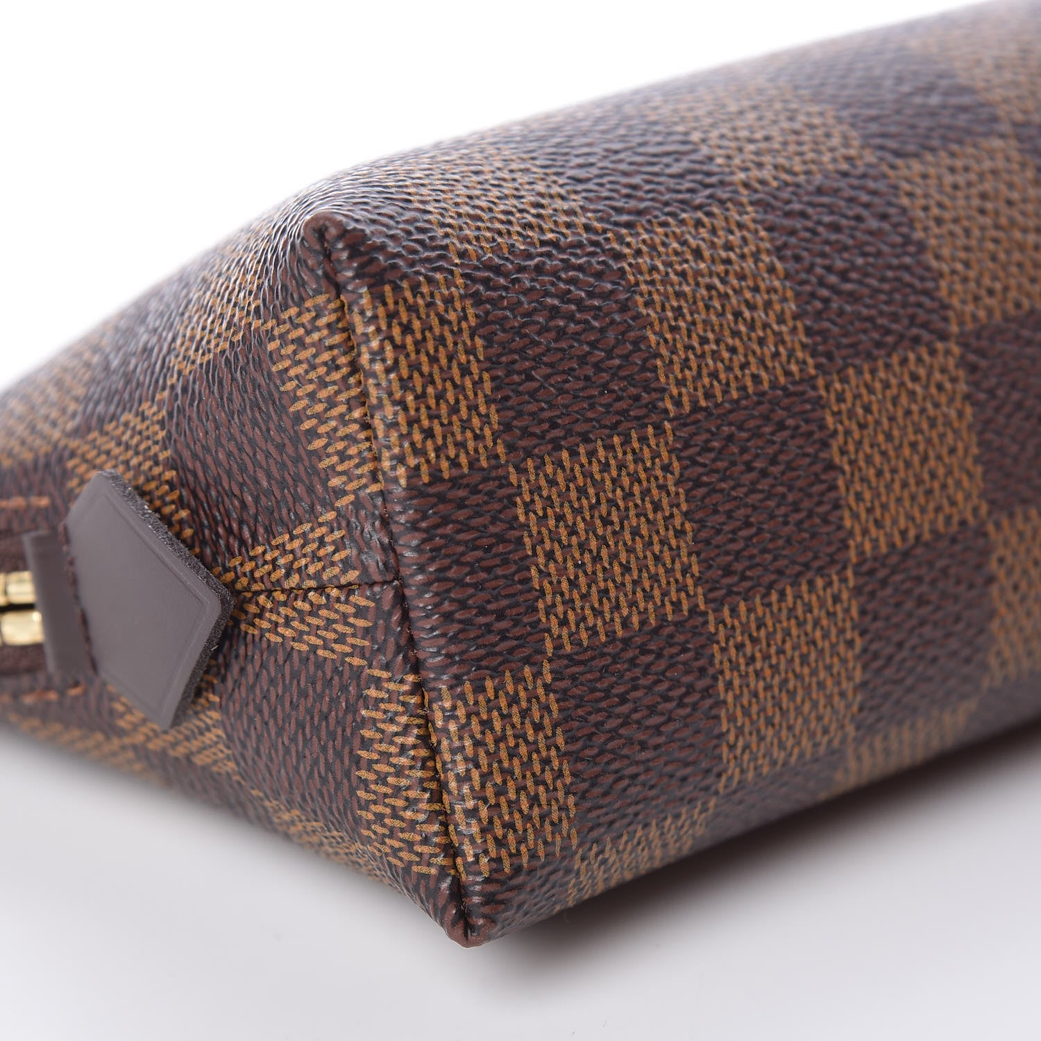 Louis Vuitton Damier Ebene Cosmetic Pouch 7 of 9