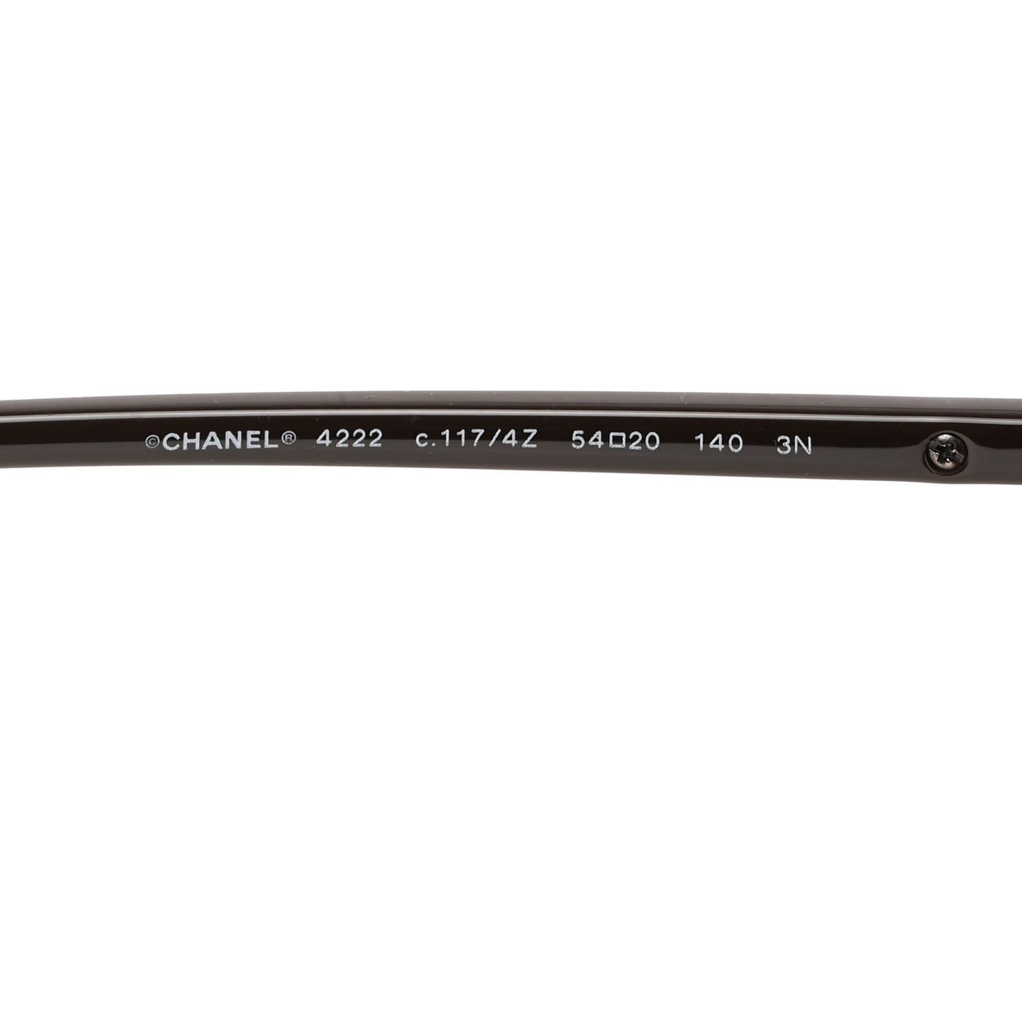 Metal Cat Eye Sunglasses 4222 Pink Gold