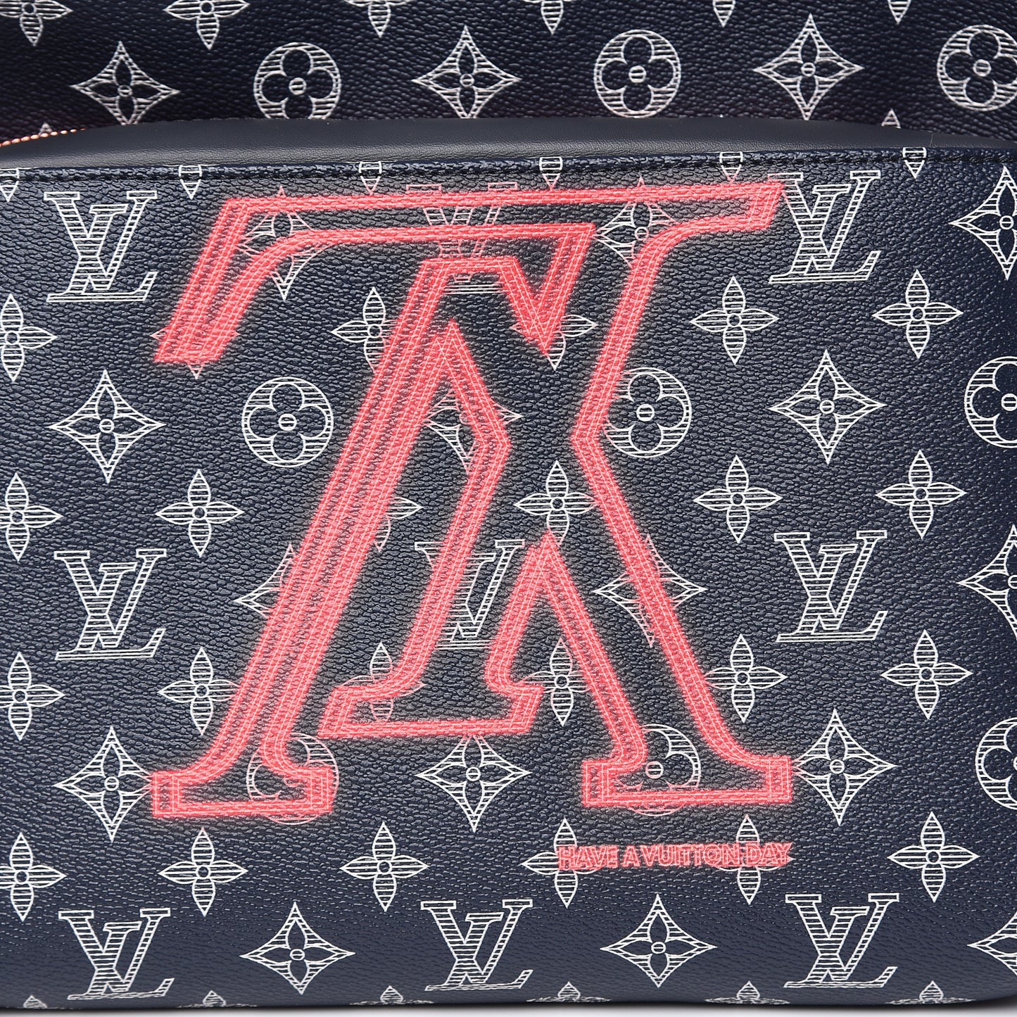 Monogram Upside Down Apollo Backpack