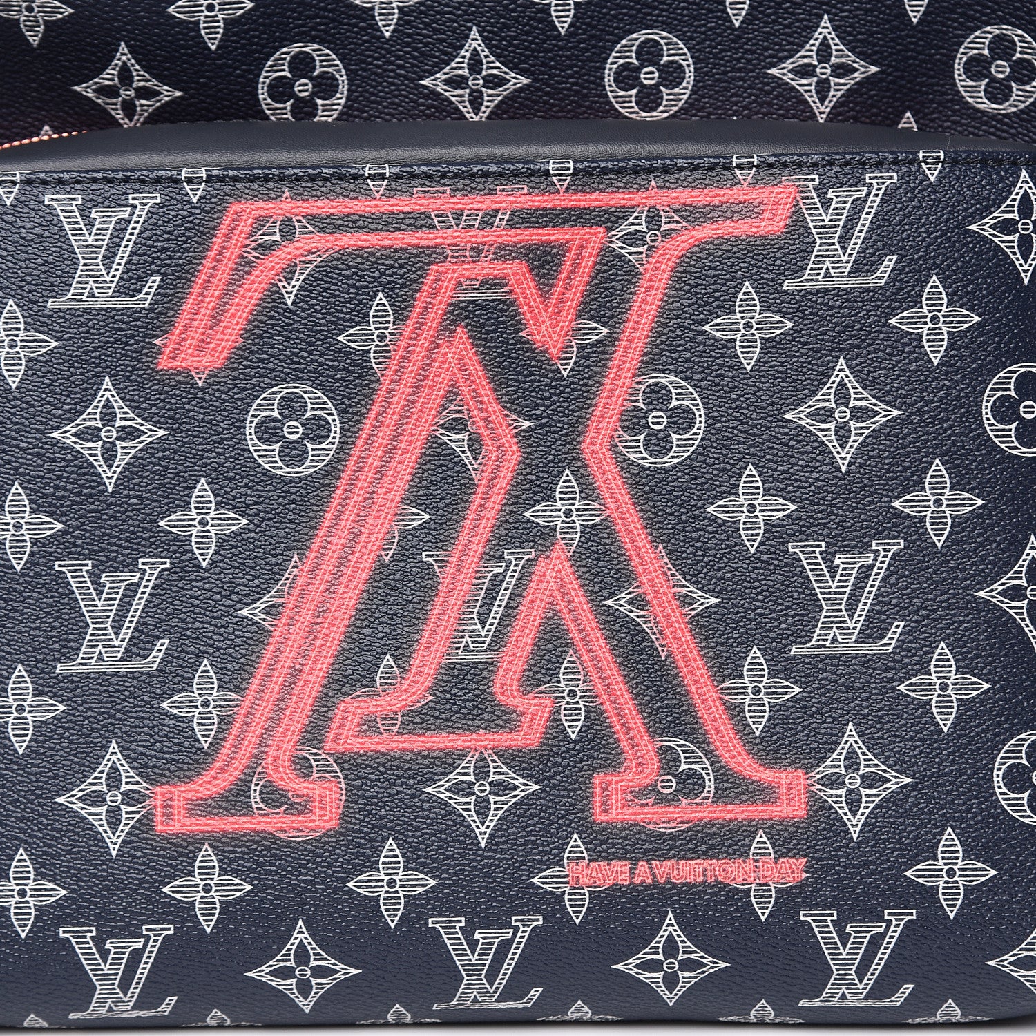 Louis Vuitton Monogram Upside Down Apollo Backpack 9 of 9