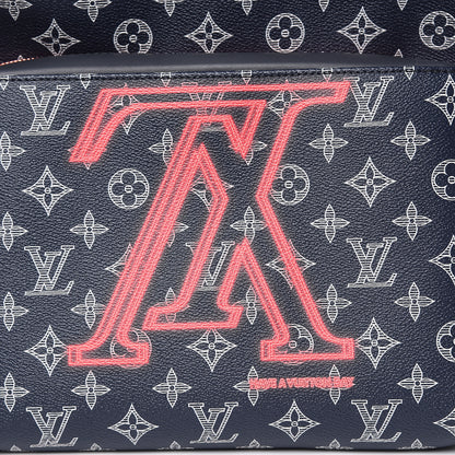 Louis Vuitton Monogram Upside Down Apollo Backpack 9 of 9