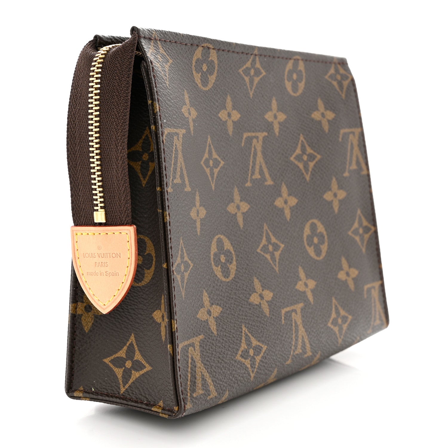 Louis Vuitton Monogram Toiletry Pouch 19 3 of 7