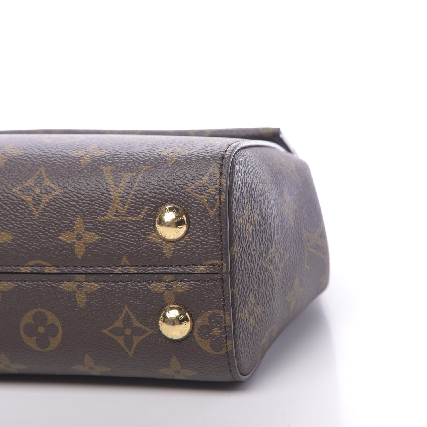Louis Vuitton Monogram Cluny BB Bordeaux Fuchsia 9 of 10
