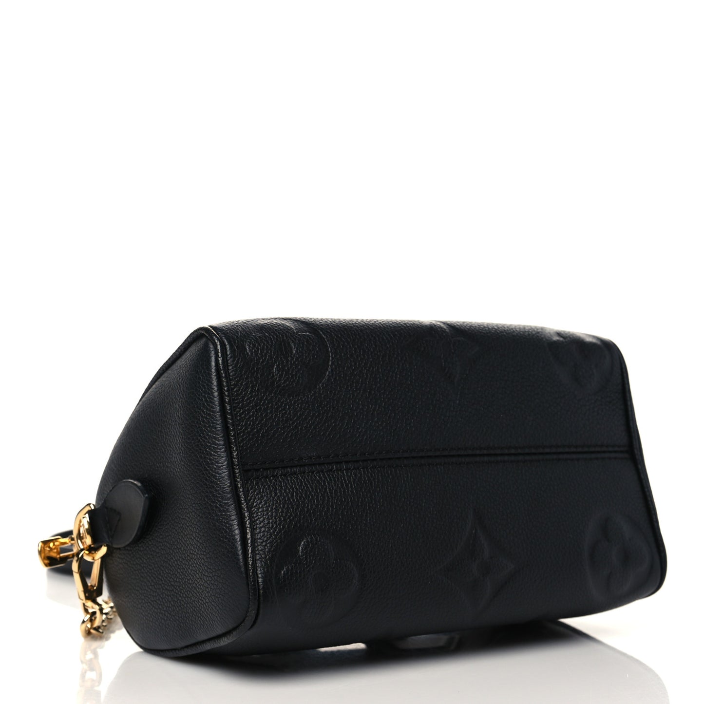 Empreinte Monogram Giant Speedy Bandouliere 20 Black