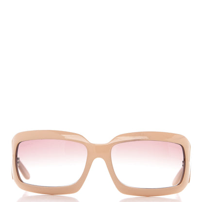 Chanel Mother of Pearl CC 5076-H Sunglasses Beige 3 of 7