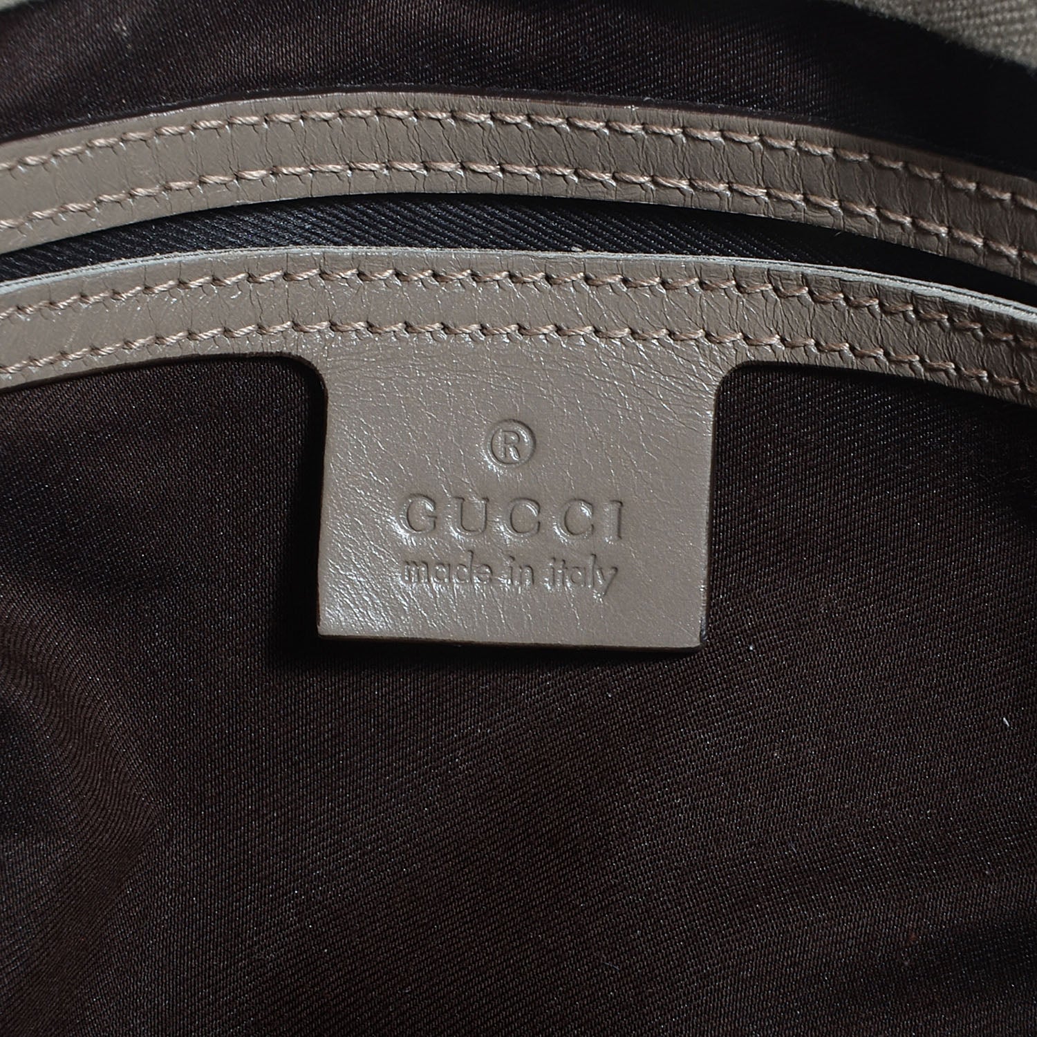 Gucci GG Plus Monogram Medium Joy Boston Grey 7 of 8