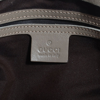 Gucci GG Plus Monogram Medium Joy Boston Grey 7 of 8