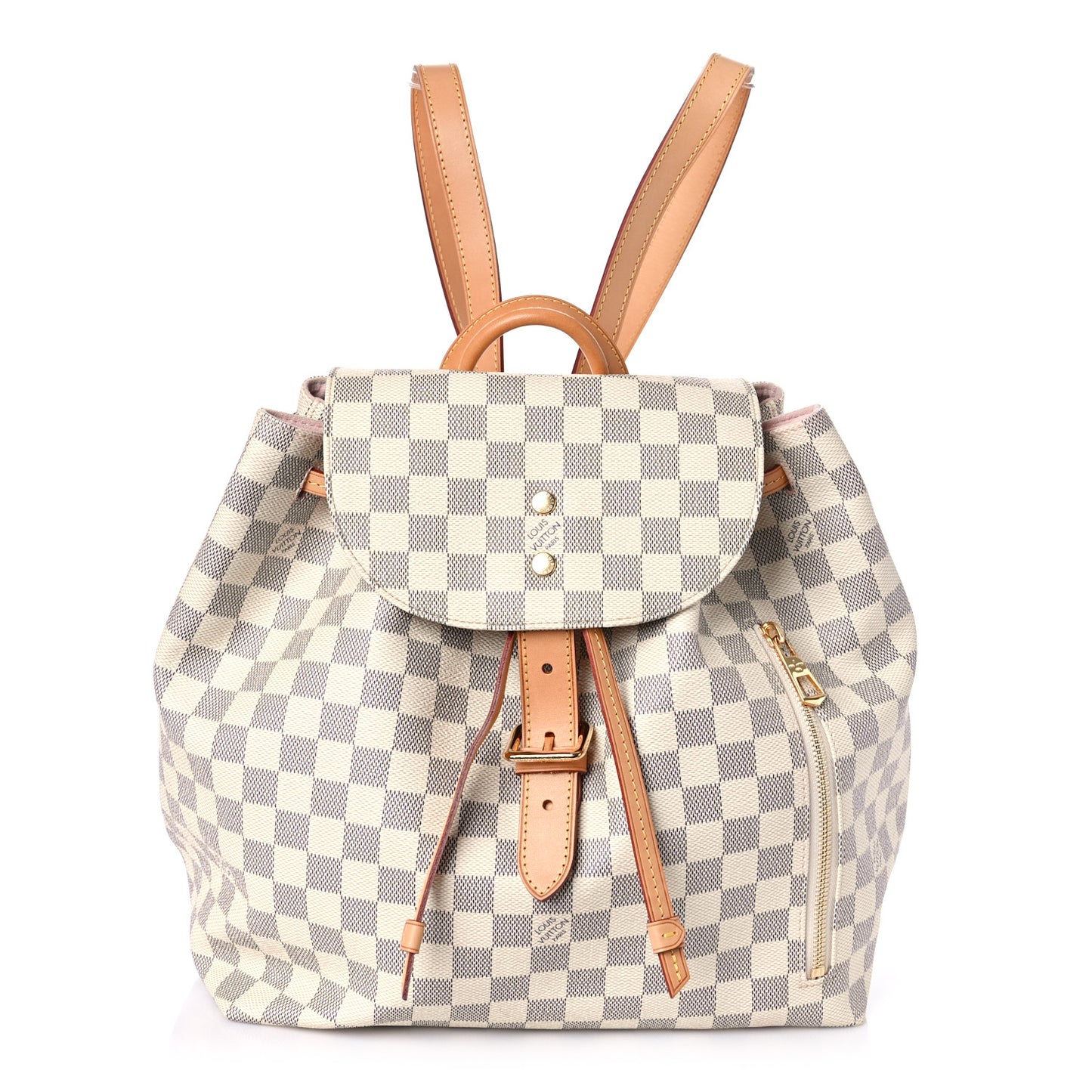 Damier Azur Sperone Backpack
