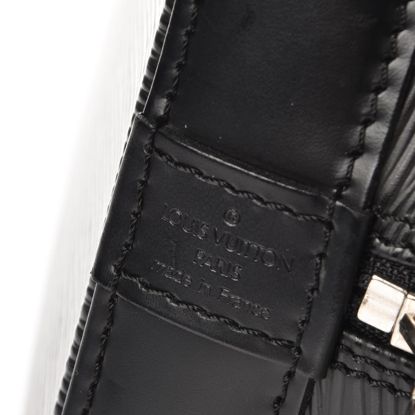 Epi Alma PM Black