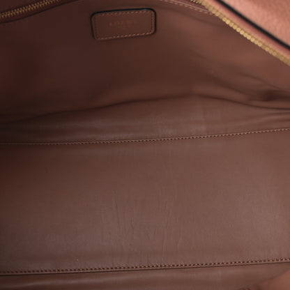 Loewe Calfskin Amazona 36 Brown Oxblood 5 of 11
