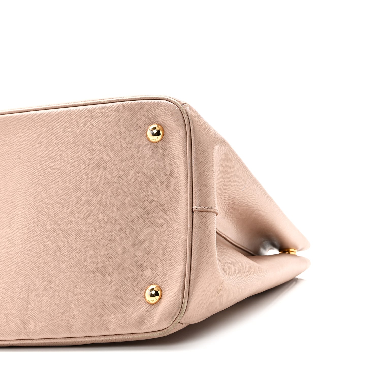 Saffiano Lux Large Tote Cammeo