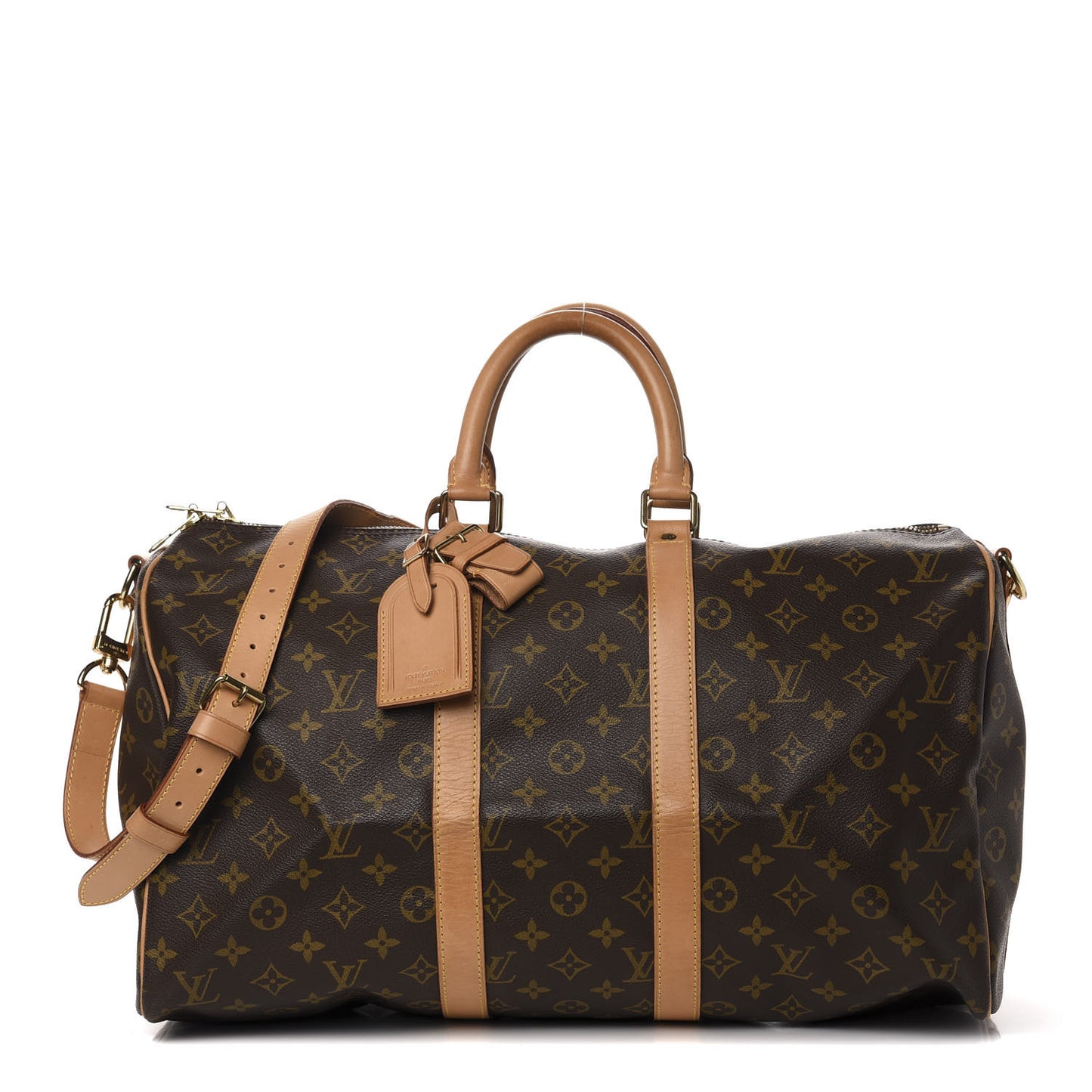 Monogram Keepall Bandouliere 45