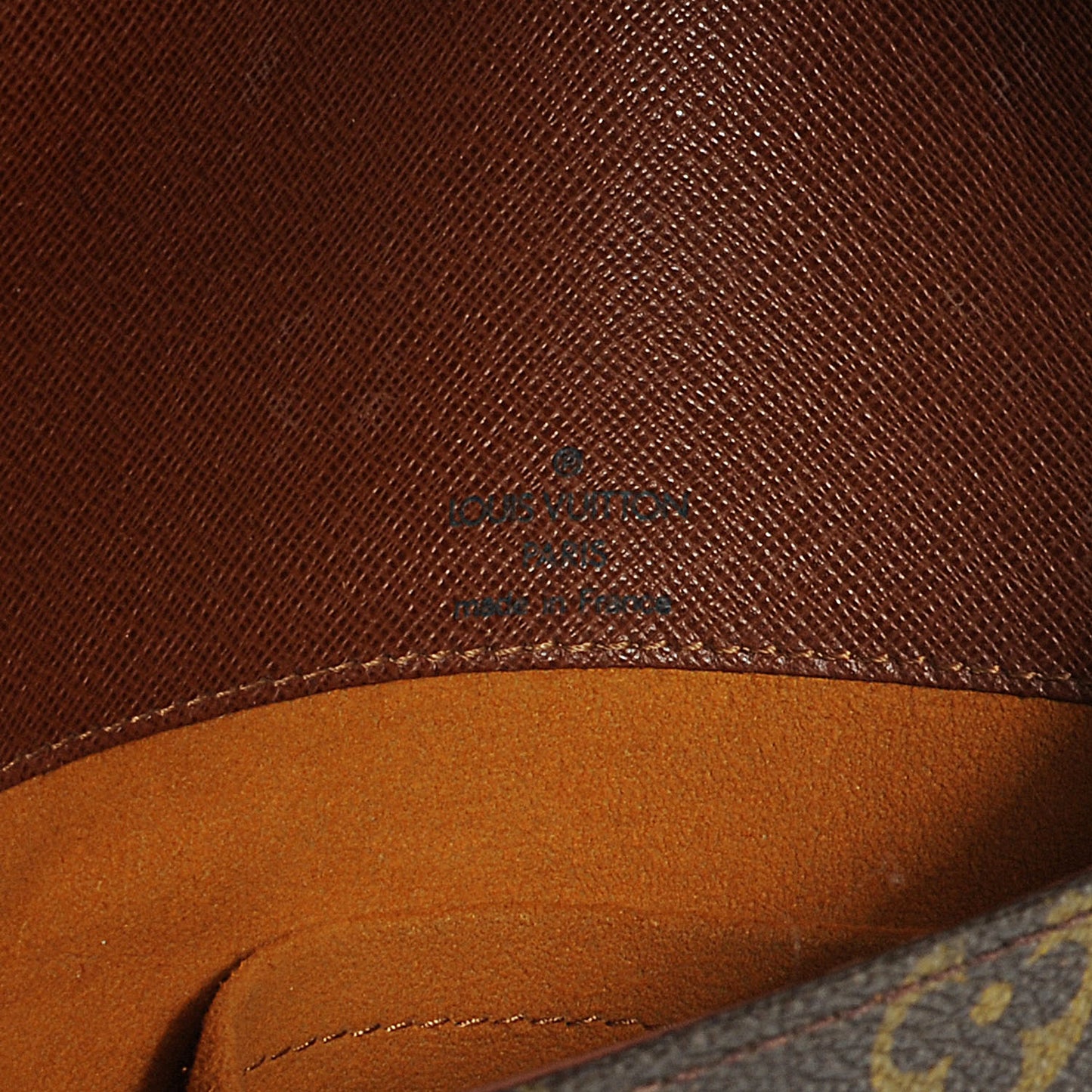Monogram Musette GM