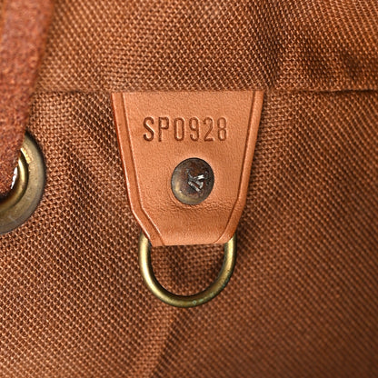 Louis Vuitton Monogram Montsouris MM Backpack 6 of 12