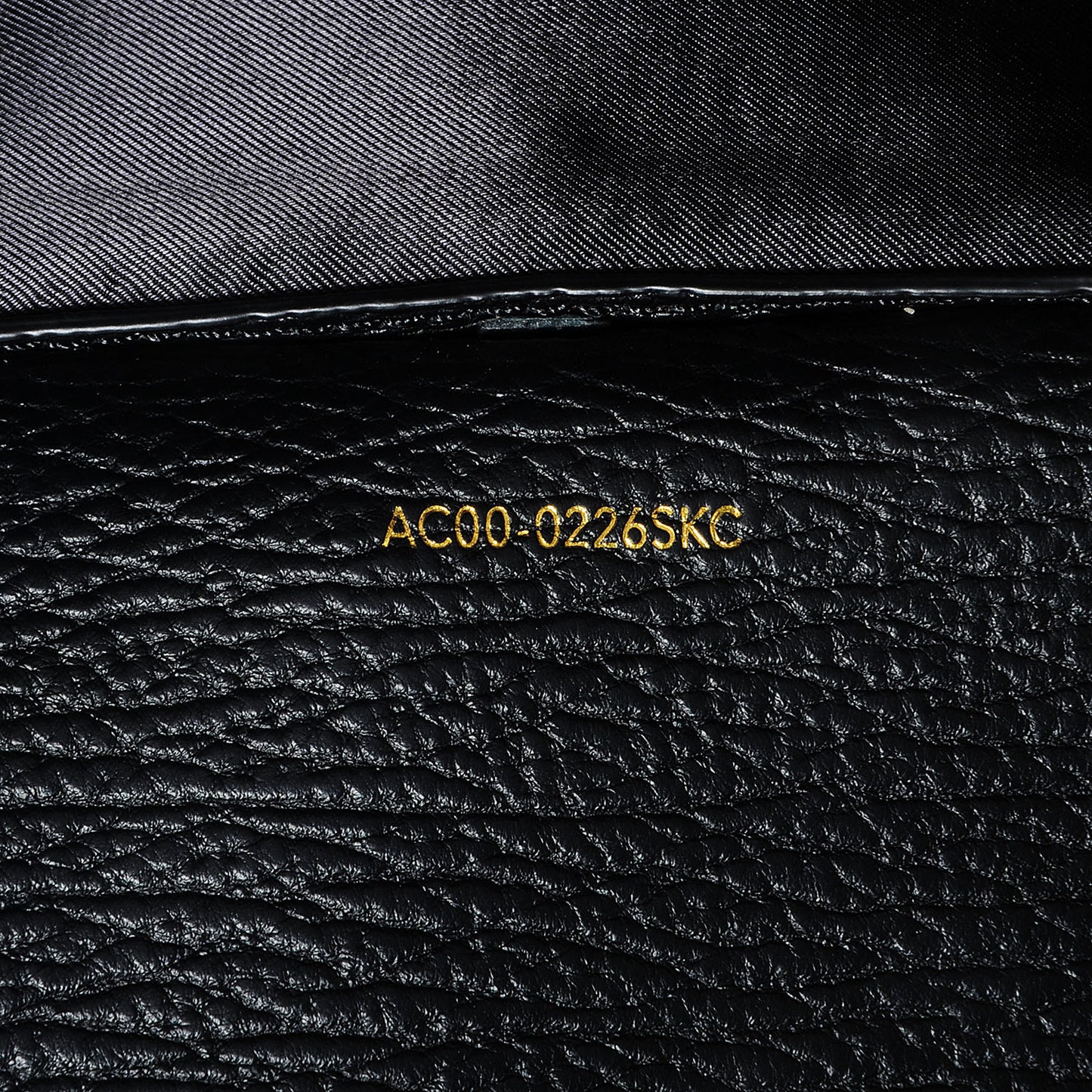 3.1 Mini Pashli Satchel Black