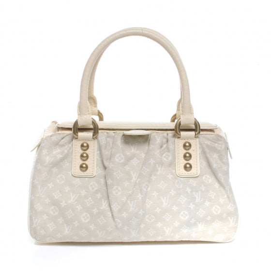 Mini Lin Trapeze PM Beige