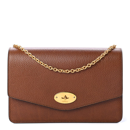 Mulberry Classic Grain Calfskin Medium Darley Oak 1 of 4