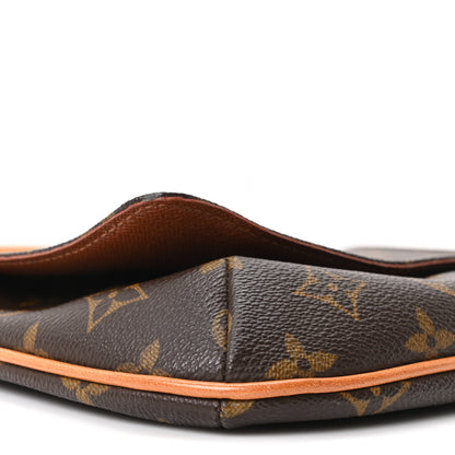Louis Vuitton Monogram Musette Tango 8 of 9