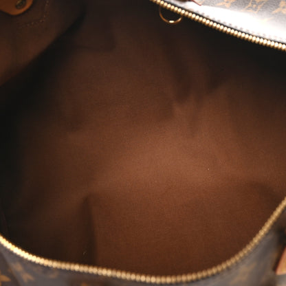 Louis Vuitton Monogram Speedy 35 5 of 9