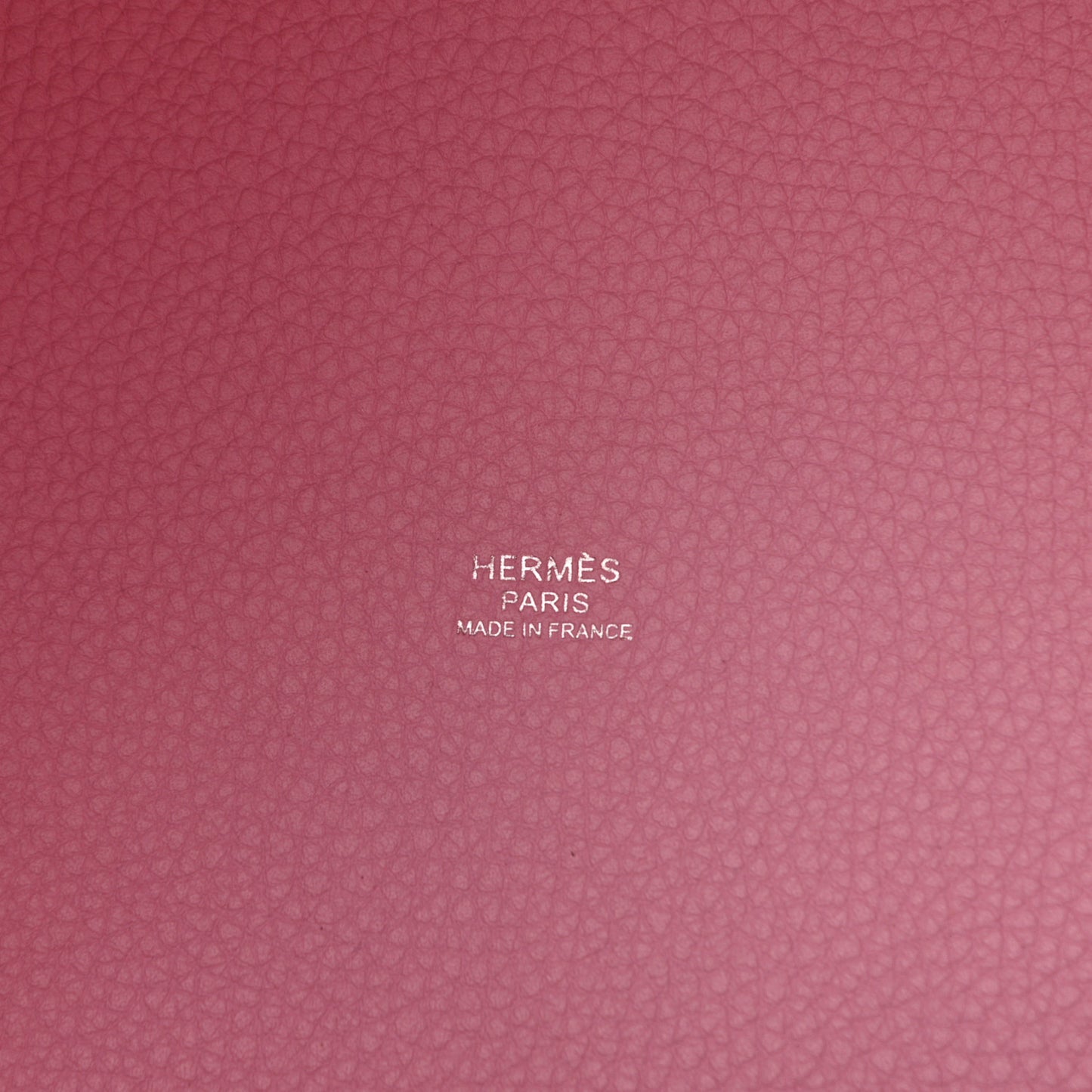 Taurillon Clemence Picotin Lock 22 MM Mauve Sylvestre