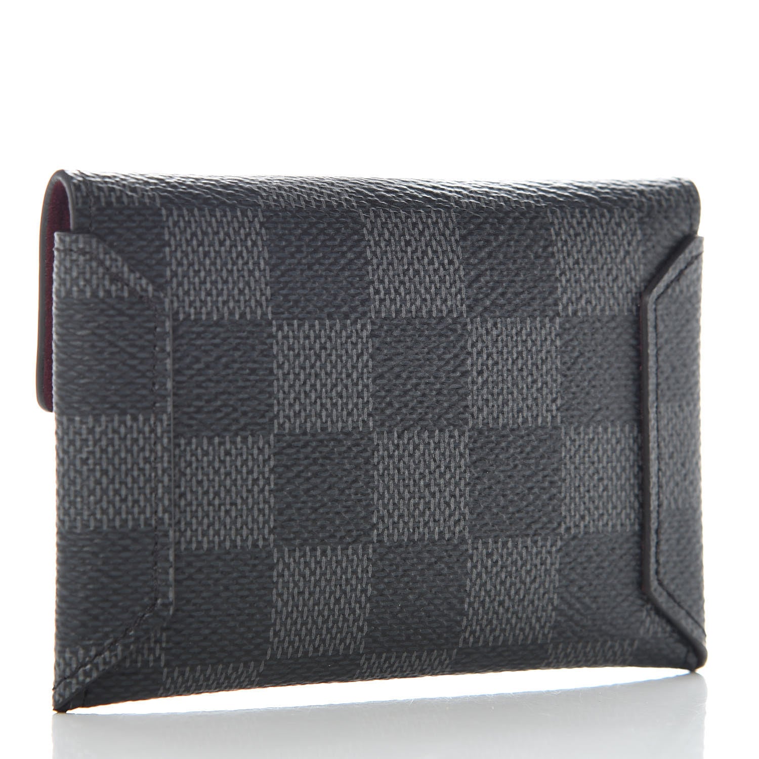 Louis Vuitton Monogram Small Alpha Pochette 3 of 9