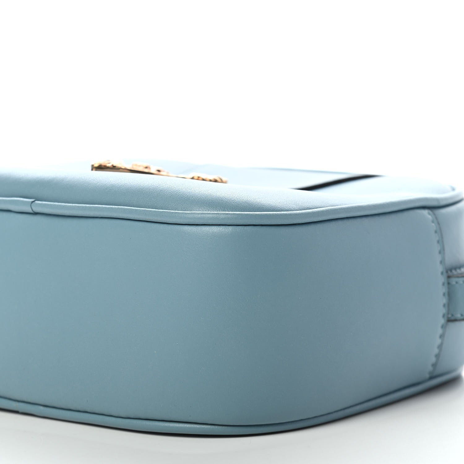 Versace Nappa Virtus Camera Bag Blue 9 of 9