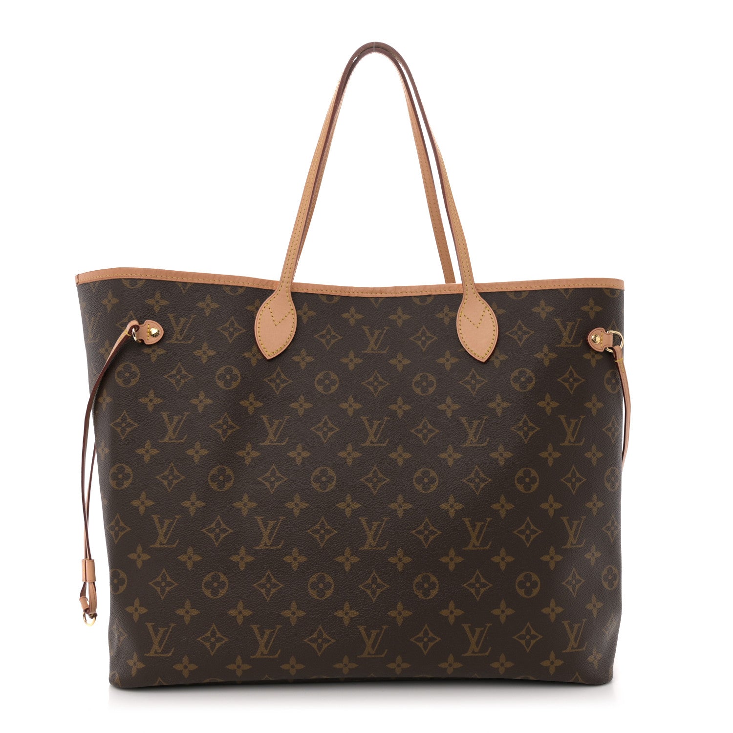 Louis Vuitton Monogram Neo Neverfull GM 3 of 10