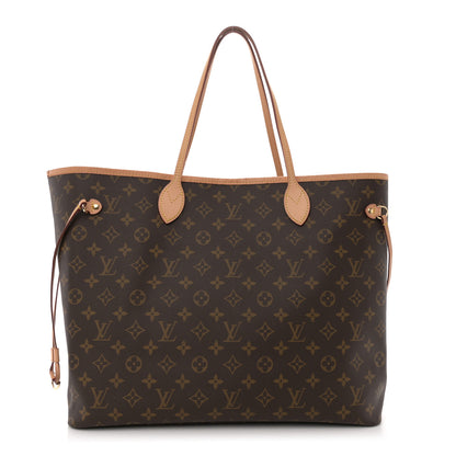 Louis Vuitton Monogram Neo Neverfull GM 3 of 10