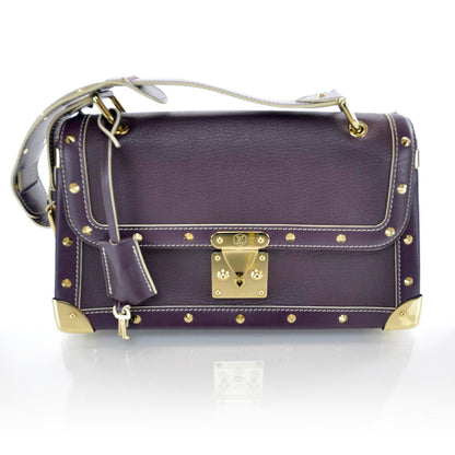 Louis Vuitton Suhali Le Talentueux Prune 1 of 10