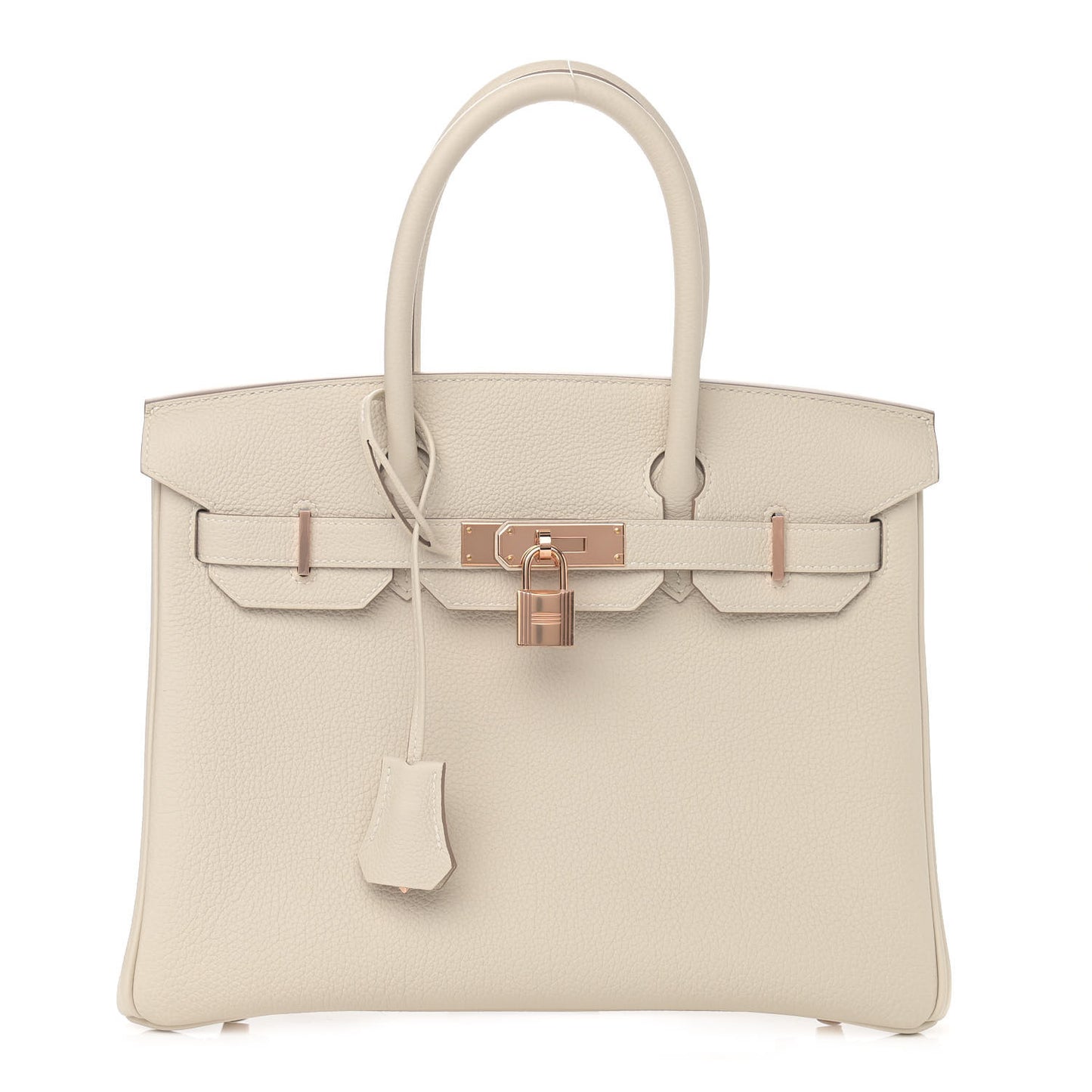 Togo Birkin 30 Craie