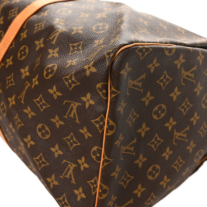 Louis Vuitton Monogram Keepall 55 11 of 11