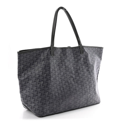 Goyard Goyardine Saint Louis GM Grey 4 of 11
