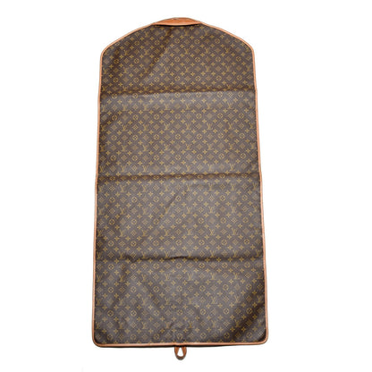 Louis Vuitton Monogram French Company Garment Bag 4 of 5