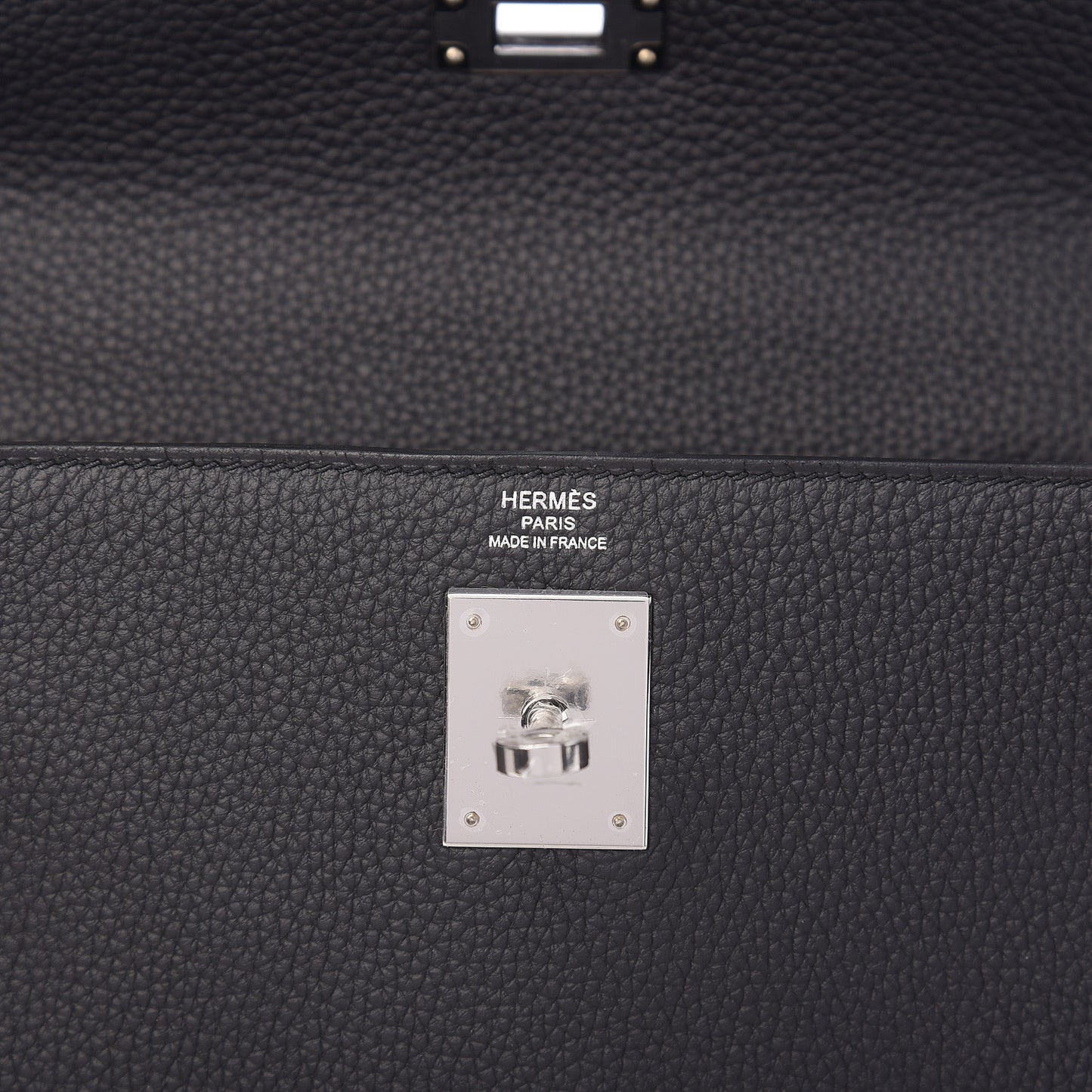 Togo Kelly Retourne 28 Black