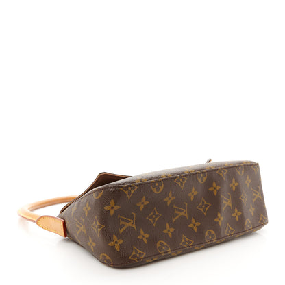 Louis Vuitton Monogram Mini Looping 4 of 10