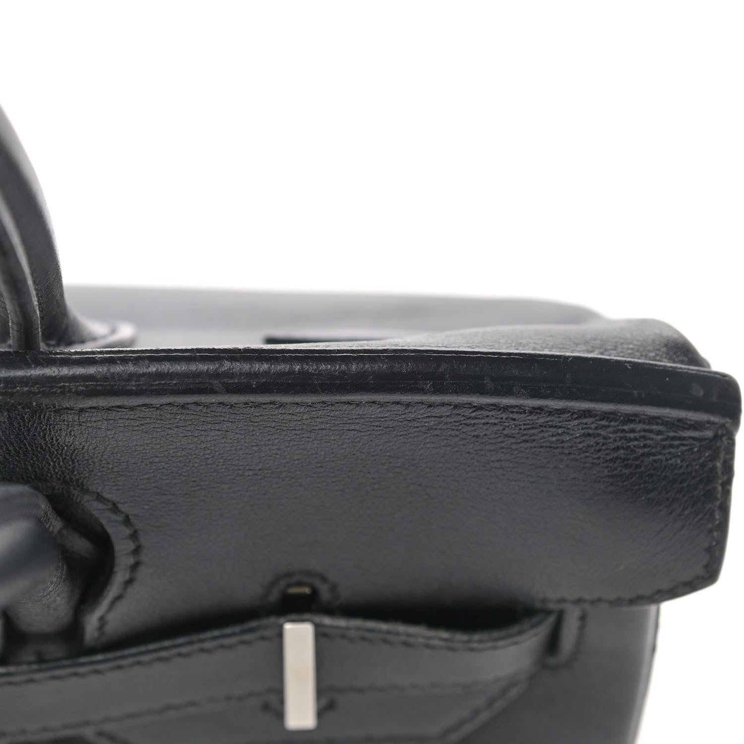 Hermes Swift Birkin 30 Black 32 of 35