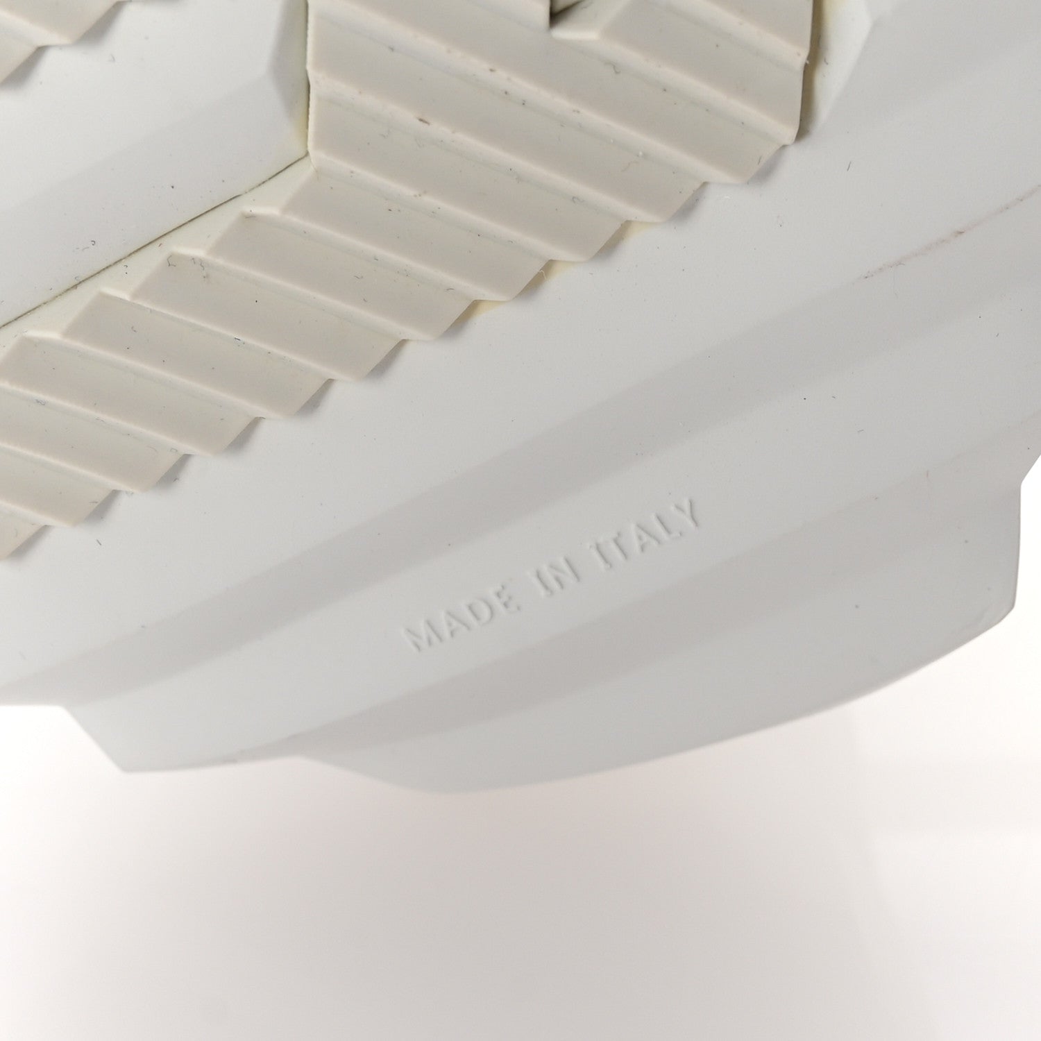 Hermes Technical Canvas Suede Goatskin Bouncing Sneakers 36 White Multicolor 7 of 10