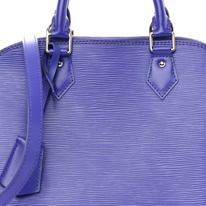 Louis Vuitton Epi Alma PM Figue 7 of 11