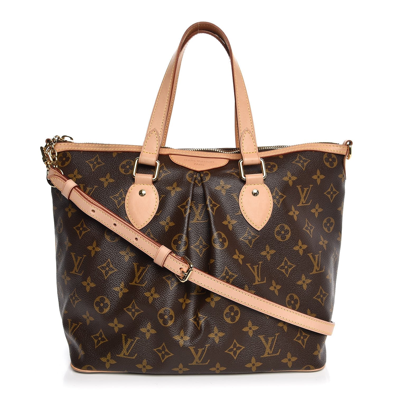 Louis Vuitton Monogram Palermo PM 1 of 8