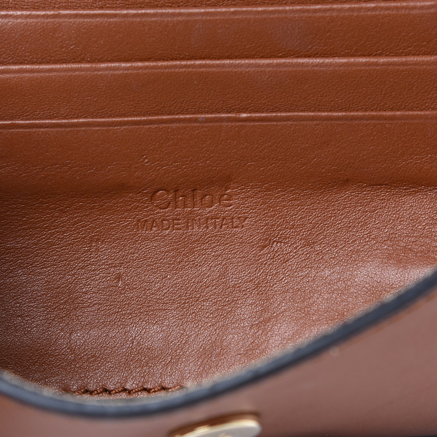 Suede Calfskin Mini Faye Shoulder Bag Tobacco