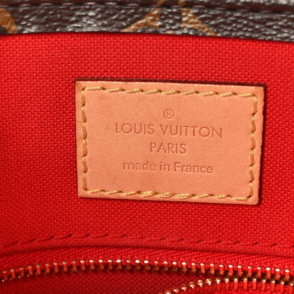 Louis Vuitton Monogram Sac Plat BB 6 of 7