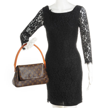 Louis Vuitton Monogram Mini Looping 2 of 7