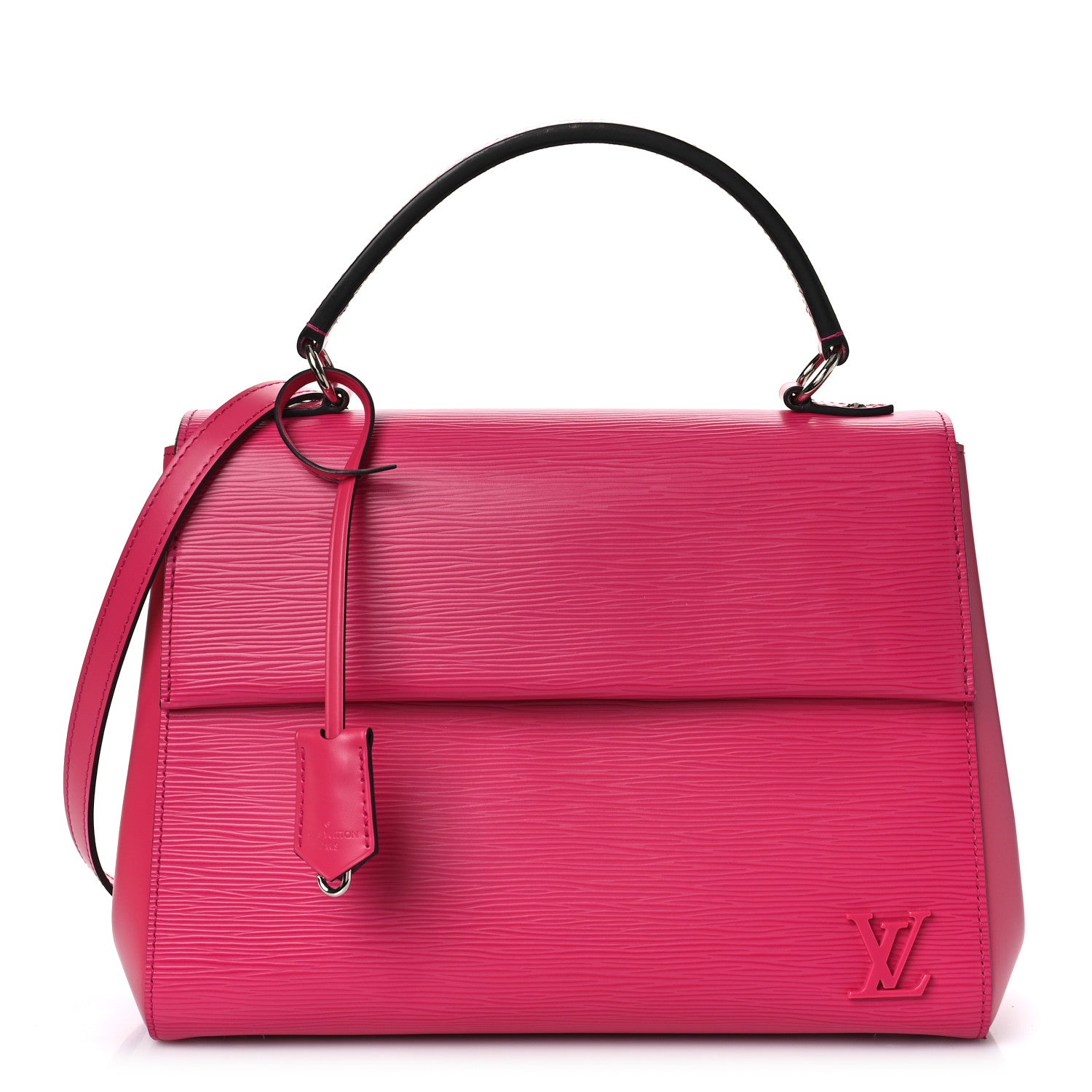 Louis Vuitton Epi Cluny MM Hot Pink 1 of 8