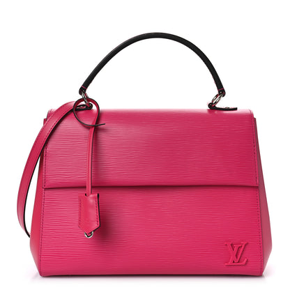 Louis Vuitton Epi Cluny MM Hot Pink 1 of 8