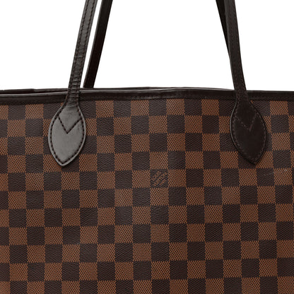 Louis Vuitton Damier Ebene Neo Neverfull MM 8 of 13