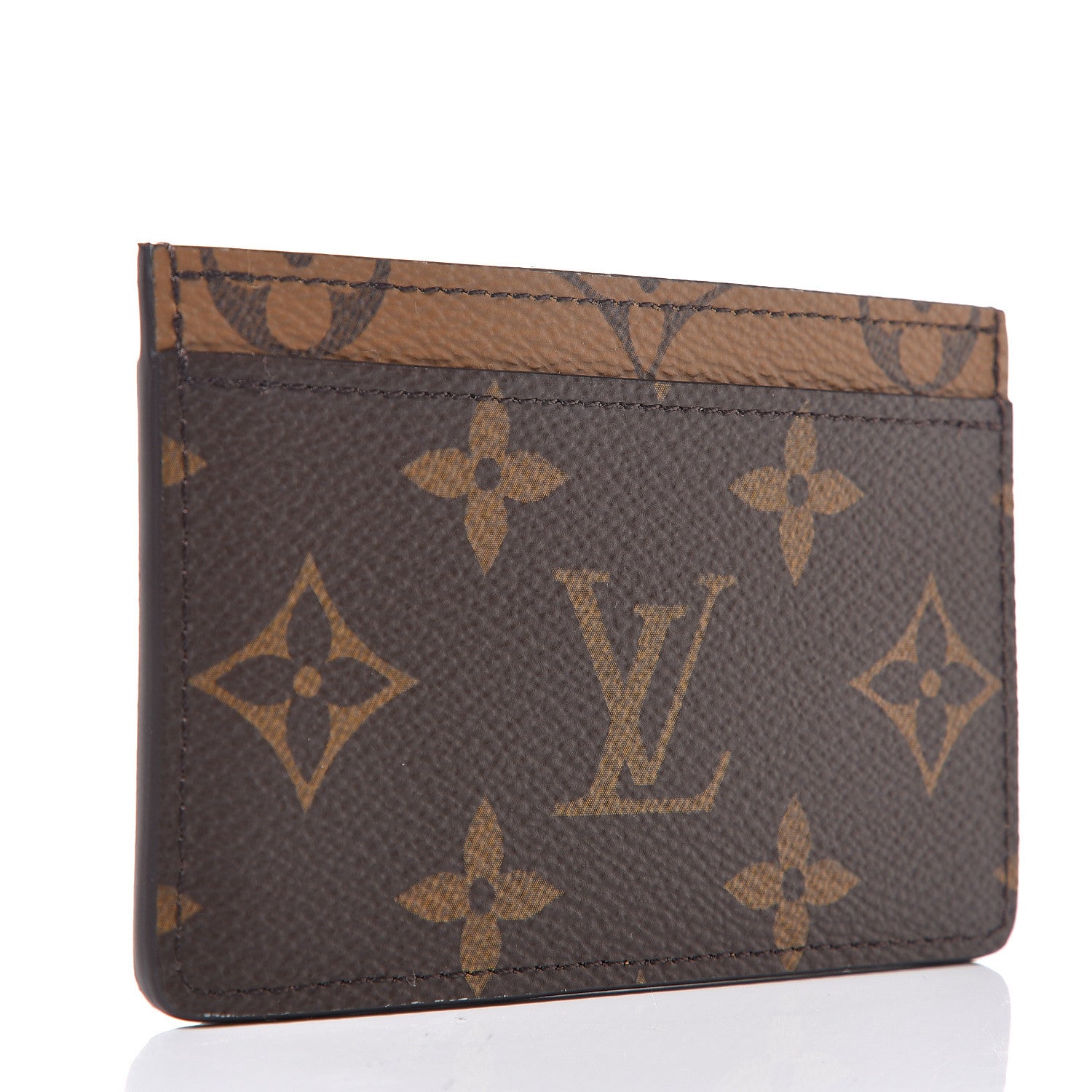 Louis Vuitton Reverse Monogram Card Holder 2 of 6