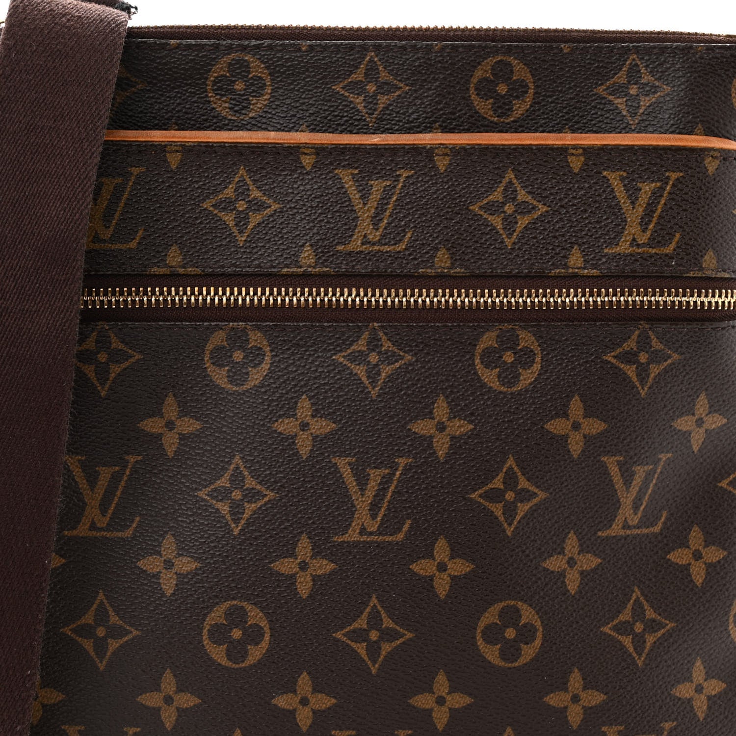 Louis Vuitton Monogram Pochette Valmy 7 of 11