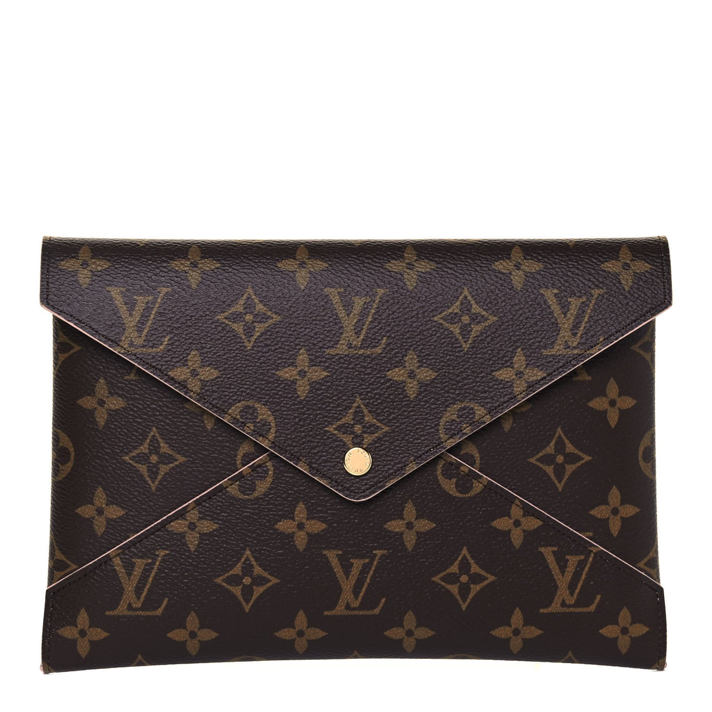 Monogram Kirigami Pochette Set