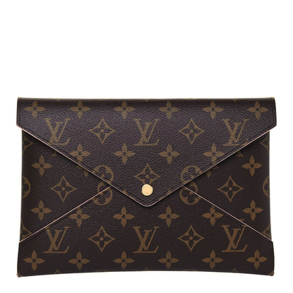 Louis Vuitton Monogram Kirigami Pochette Set 3 of 8