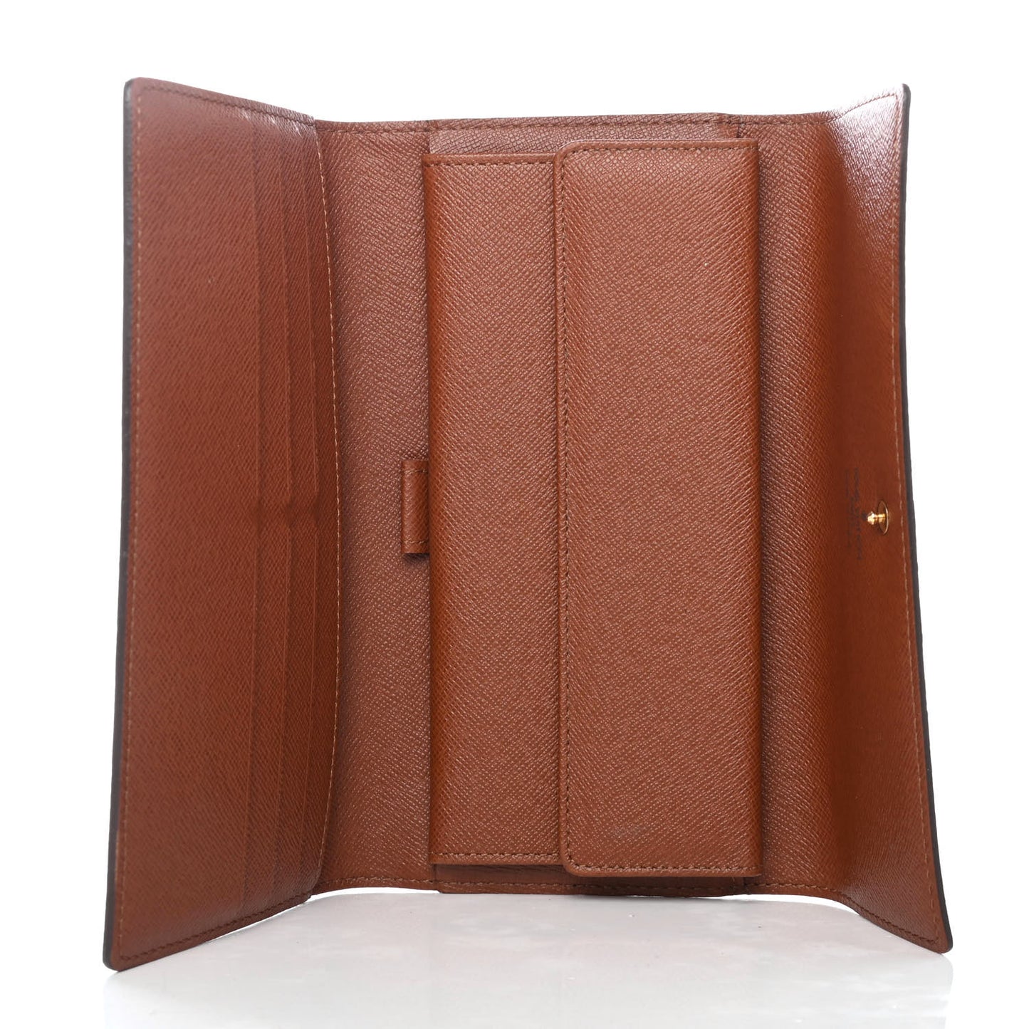 Monogram Porte Tresor International Wallet